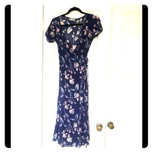 Billabong Wrap Dress